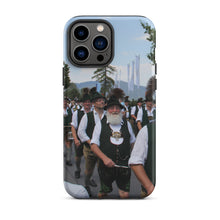 Lade das Bild in den Galerie-Viewer, Rosstag in Rottach-Egern - Tegernsee Collection Hardcase iPhone Handyhülle
