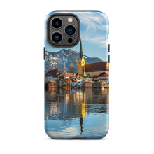 Lade das Bild in den Galerie-Viewer, Egerner Bucht - Tegernsee Collection Hardcase iPhone Handyhülle
