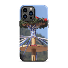 Lade das Bild in den Galerie-Viewer, Seefest Tanzen - Tegernsee Collection Hardcase iPhone Handyhülle

