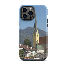 Lade das Bild in den Galerie-Viewer, Rottach-Egern - Tegernsee Collection Hardcase iPhone Handyhülle
