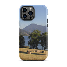 Lade das Bild in den Galerie-Viewer, Seeview und Wallberg - Tegernsee Collection Hardcase iPhone Handyhülle
