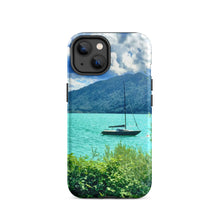 Lade das Bild in den Galerie-Viewer, Tegernsee Hardcase iPhone Handyhülle
