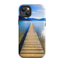 Lade das Bild in den Galerie-Viewer, See-View Tegernsee Collection Hardcase iPhone Handyhülle
