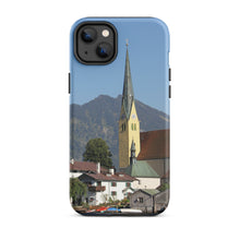 Lade das Bild in den Galerie-Viewer, Rottach-Egern - Tegernsee Collection Hardcase iPhone Handyhülle
