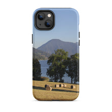 Lade das Bild in den Galerie-Viewer, Seeview und Wallberg - Tegernsee Collection Hardcase iPhone Handyhülle
