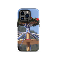 Lade das Bild in den Galerie-Viewer, Seefest Tanzen - Tegernsee Collection Hardcase iPhone Handyhülle
