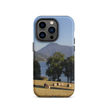 Lade das Bild in den Galerie-Viewer, Seeview und Wallberg - Tegernsee Collection Hardcase iPhone Handyhülle
