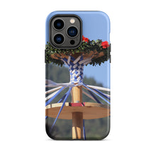 Lade das Bild in den Galerie-Viewer, Seefest Tanzen - Tegernsee Collection Hardcase iPhone Handyhülle
