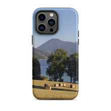 Lade das Bild in den Galerie-Viewer, Seeview und Wallberg - Tegernsee Collection Hardcase iPhone Handyhülle
